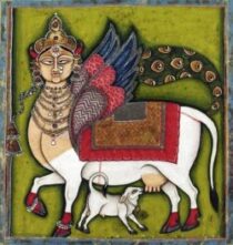 Kamadhenu, Hindu Culture