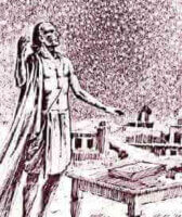 Hymn of Aryabhatta on Pi π