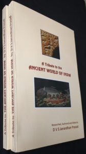 Image of Book: A tribute to the ancient world of India