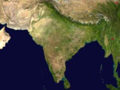 image of Bharatavarsha map for pagess: भारतवर्ष, Āryāvarta, భరతవర్షం, आर्यावर्त, ఆర్యావర్తము, Bharatavarsha